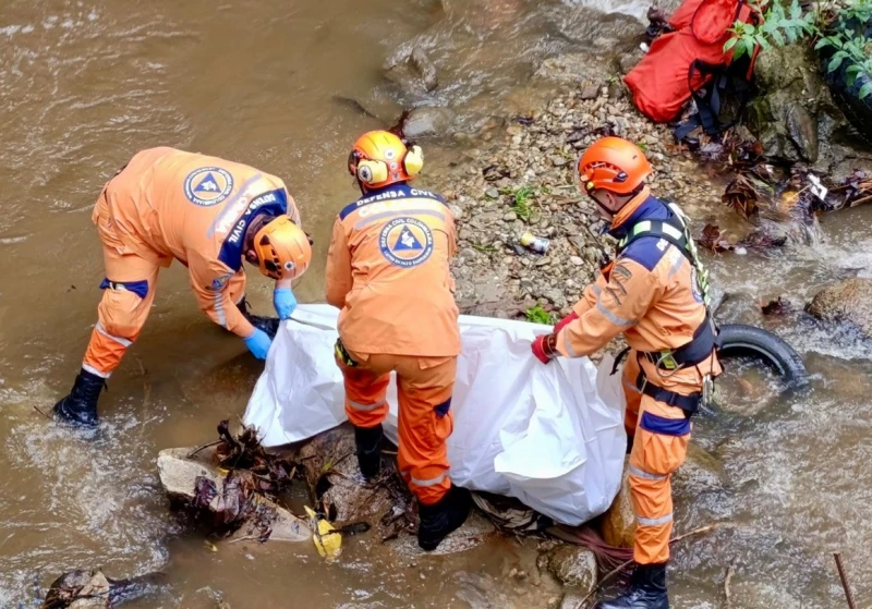 Hallan sin vida a un adulto mayor tras emergencia por lluvias en Lebrija