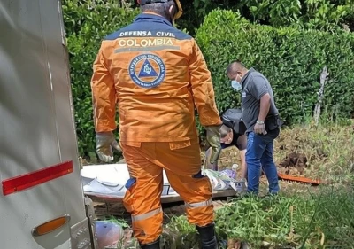 Antonio Libreros fue el adulto mayor hallado sin vida tras las lluvias en Lebrija