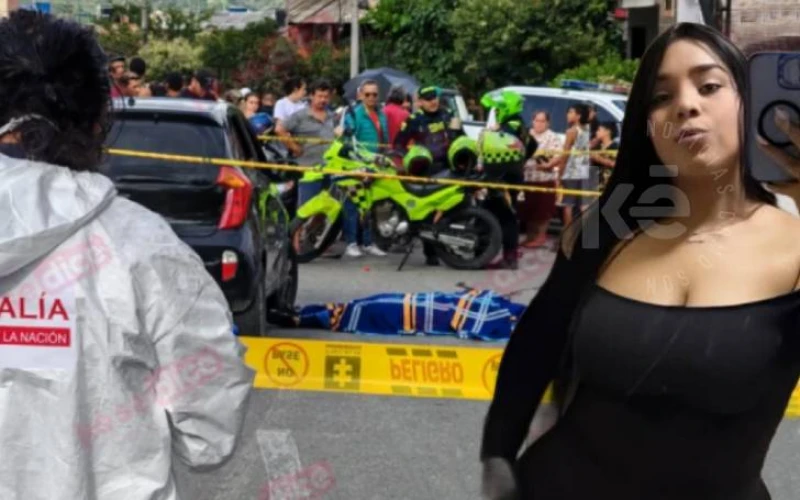 Sicario pagará 17 años de cárcel tras aceptar haber asesinado a mujer en Girón