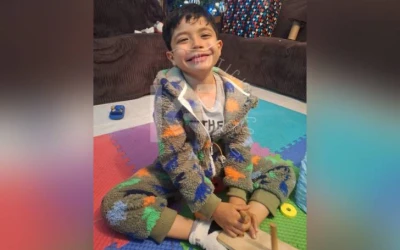 Campaña por 'Maxi': necesita urgente plaquetas para sobrevivir, en Bucaramanga