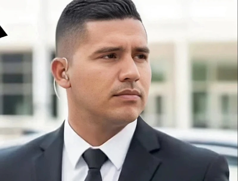 Jhony Buriticá, el destacado escolta asesinado cuando salía a trabajar