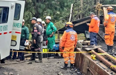 Explosión por acumulación de metano dejó dos mineros muertos en Guachetá, Cundinamarca