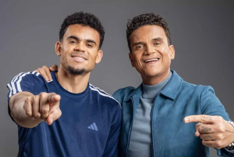 Silvestre Dangond lanza canción junto a Luis Díaz, quien protagoniza el videoclip