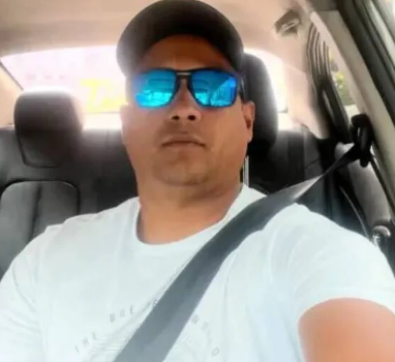 Asesinan a conductor de plataforma en zona rural de San Jerónimo; cuatro personas fueron capturadas