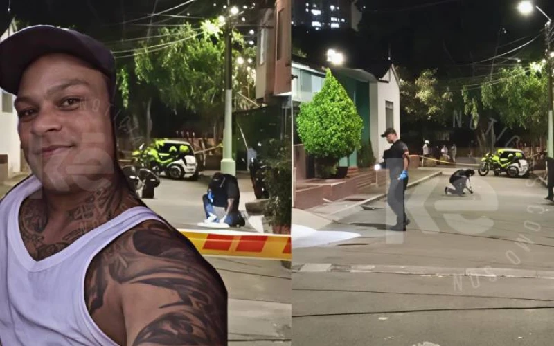 El oscuro pasado que terminó por alcanzar a Carlos Cáceres en Bucaramanga