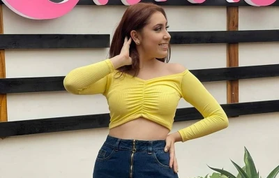 'Mafe' Vargas lucha por su vida en Bucaramanga: se quemó trabajando en un hotel