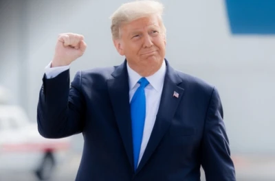 "El show de Bad Bunny fue una afrente a los Estados Unidos": Donald Trump