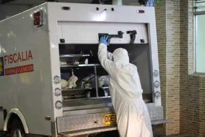 Hallan un cuerpo en avanzado de descomposición en Real de Minas