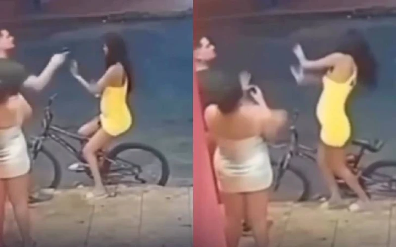 Video | Mujer embarazada fue asesinada: el bebé no sobrevivió