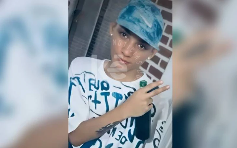 ¿A Mateo  lo mataron por un ajuste de cuentas en Bucaramanga? No tenía antecedentes