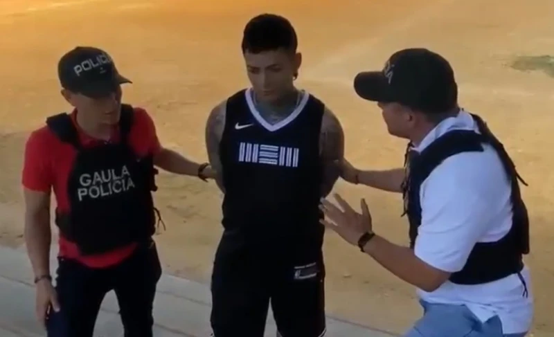 Le pedía dinero a su 'ex' para no publicar videos íntimos, en Bucaramanga