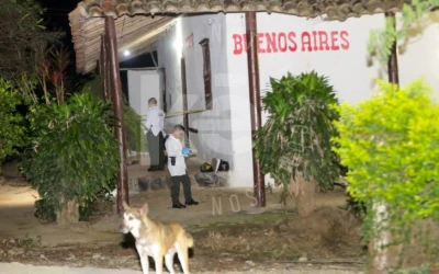 Bernabé Cruz fue asesinado durante una violenta riña en Girón