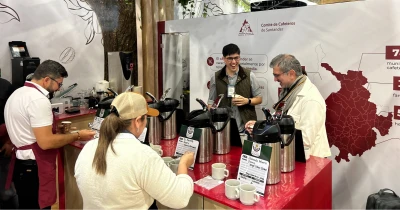 ¡Alístese! El aroma del café y su feria se tomarán Bucaramanga durante tres días