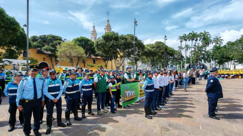 Bucaramanga apuesta por volver a ser la 'Ciudad Bonita' de Colombia