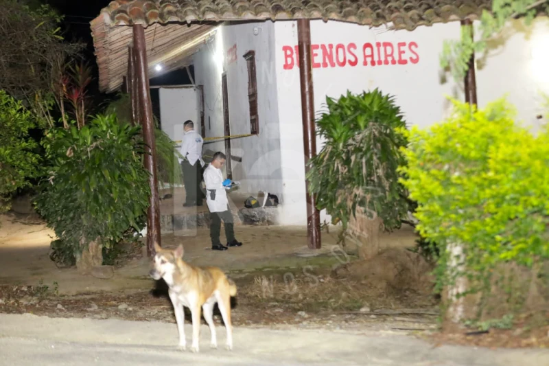 Bernabé Cruz fue asesinado durante una violenta riña en Girón