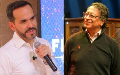 De la Espriella dice no conocer al esposo de la Fiscal como dice Petro