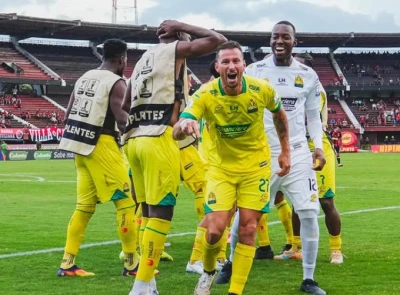 Bucaramanga enfrentará este martes al Tolima por la sexta fecha de la Liga