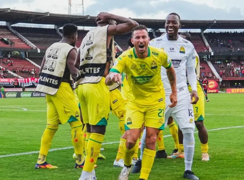 Bucaramanga enfrentará este martes al Tolima por la sexta fecha de la Liga