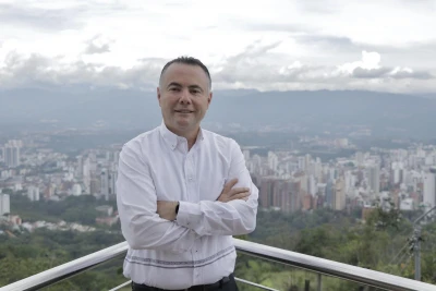 Diego Fran Ariza, el contador que quiere devolverle los recursos a Santander