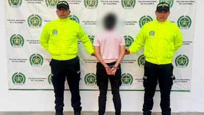 Cae peligrosa asaltante que aterrorizaba a las mujeres con un cuchillo, en Santander