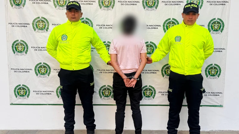 Cae peligrosa asaltante que aterrorizaba a las mujeres con un cuchillo, en Santander