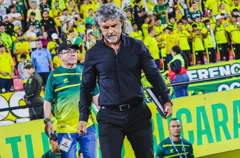 A Leonel el punto con Tolima le supo a poco: "El partido más flojo fue hoy"