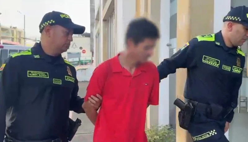 Cayó el asesino del músico que se ganaba la vida tocando su guitarra en Cabecera