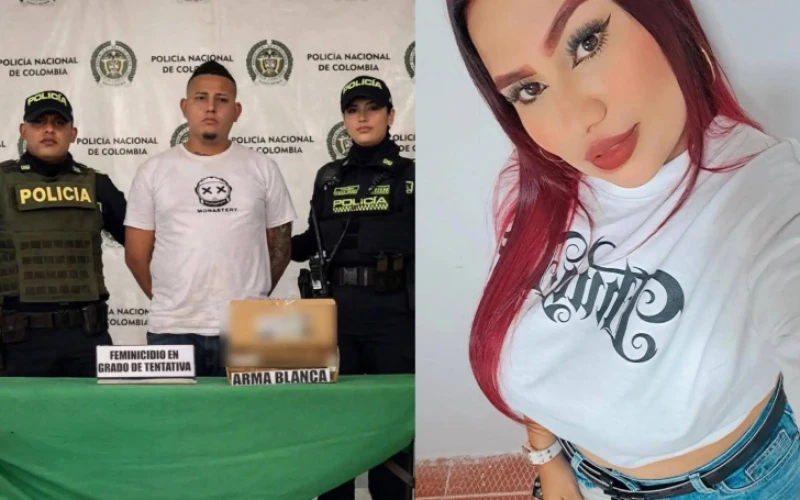 Mujer fue apuñalada por su esposo porque no quiso dejarlo ir a tomar