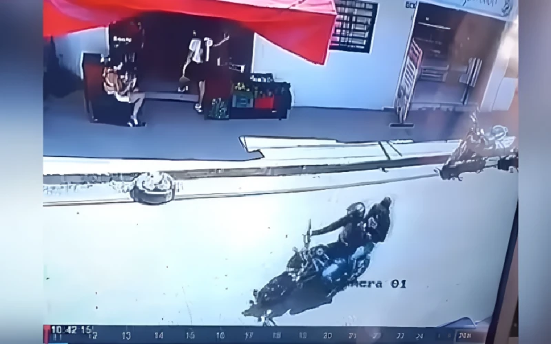 Fleteros le dispararon a un hombre por robarle $15 millones en Piedecuesta