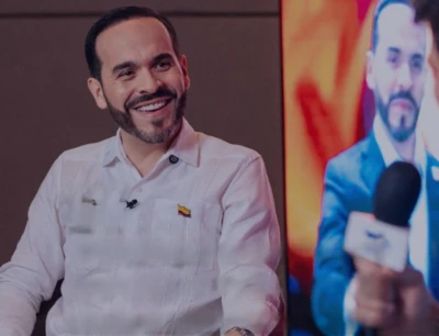 Eln habría declarado objetivo militar al candidato Abelardo de la Espriella