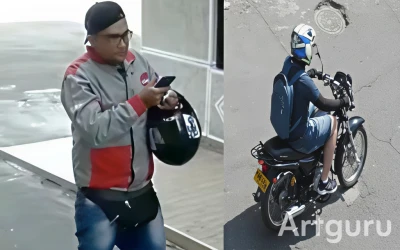 Policía pide apoyo para identificar a los asesinos de comerciante en Bucaramanga