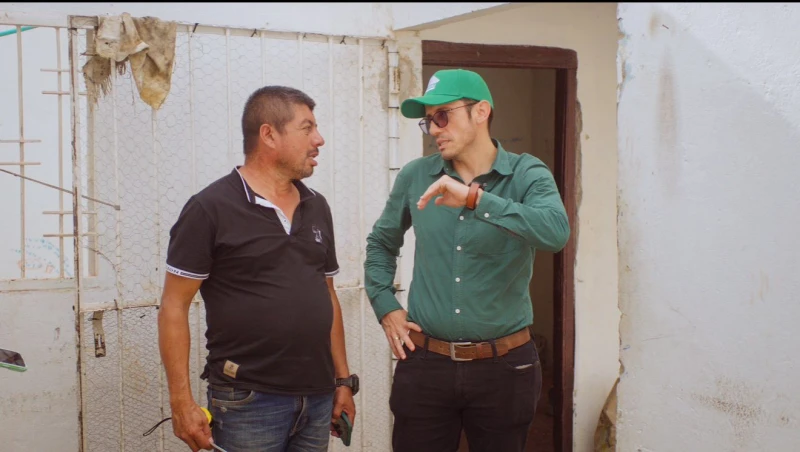 Alcaldía de Bucaramanga invertirá $8.800 millones para mejorar 500 viviendas