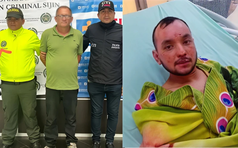 Pagarán 25 años por asesinar y descuartizar a un hombre en Cúcuta