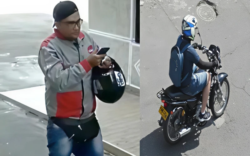 Policía pide apoyo para identificar a los asesinos de comerciante en Bucaramanga