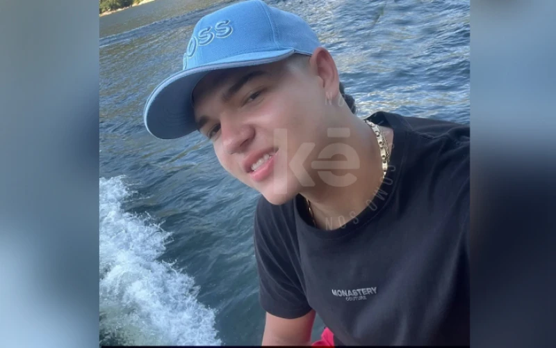 Cristian Galvis, 'El Potro', murió tras tras sufrir un accidente en la vía Girón - Lebrija