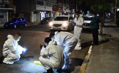 Desde la cárcel ordenaron balear a tres hombres en San Gil, Santander