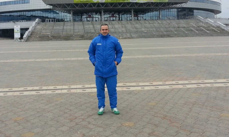 Un cáncer se llevó al santandereano Giovanny Hernández, leyenda del microfútbol colombiano