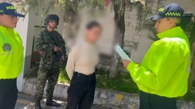 Mujer ofrecía sexualmente a su propia hija, una niña de 13 años, en Santander