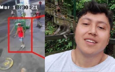 Cayó el hombre que asesinó al hincha del Bucaramanga en Cúcuta