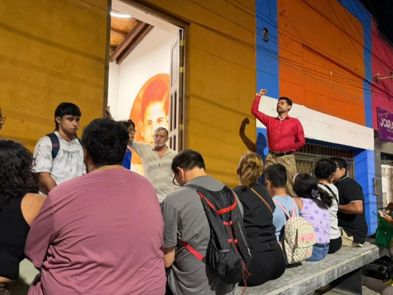 Aproveche los cinco circuitos turísticos para conocer Bucaramanga