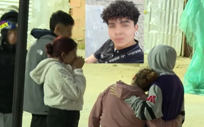 Joven salió a estudiar a la universidad y lo encontraron muerto en zona boscosa