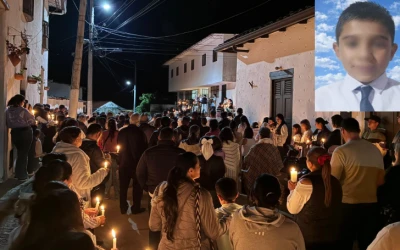 Muerte de niño en Tona habría sido producida por caída de 12 metros