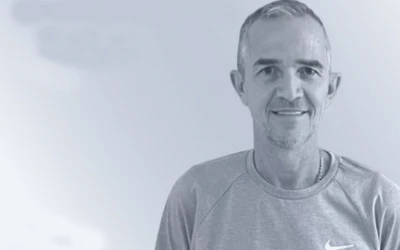 El adiós a la leyenda del microfútbol, Giovanny Hernández, en Bucaramanga