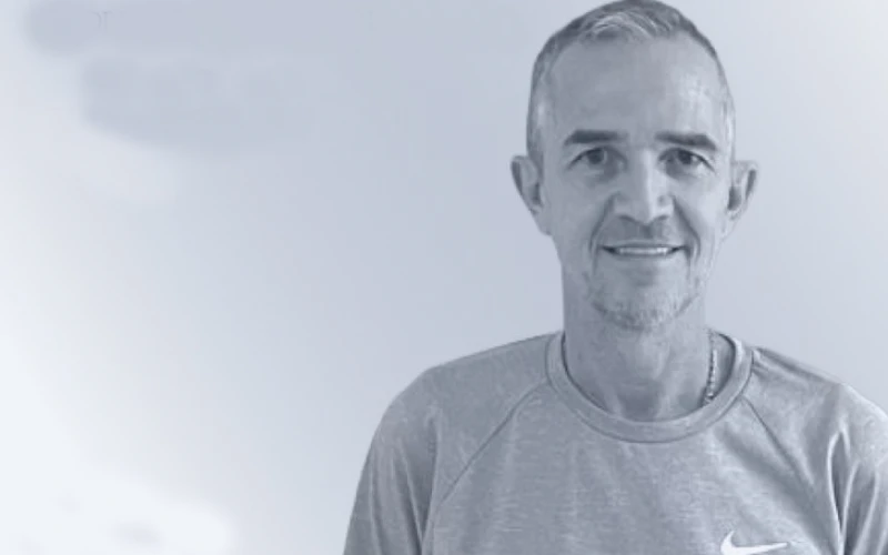 El adiós a la leyenda del microfútbol, Giovanny Hernández, en Bucaramanga