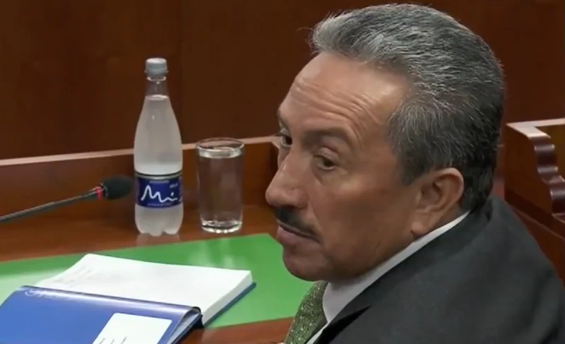 Acusan formalmente a Hugo Aguilar por irregularidades en contrato de juguetes de 2007