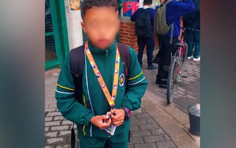 ¡Justicia para un ángel! Conducía sin pase, mató a un niño y camina por las calles