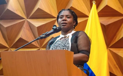 Presidencia firma contrato de $1.500 para mejorar la imagen de Francia Márquez