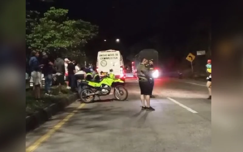Estudiante de las UTS murió en un accidente en la vía Bucaramanga – Girón