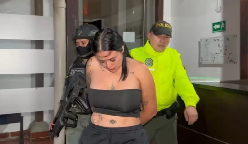 Cayeron tres expendedores de narcóticos en Villas de Girardot, Bucaramanga