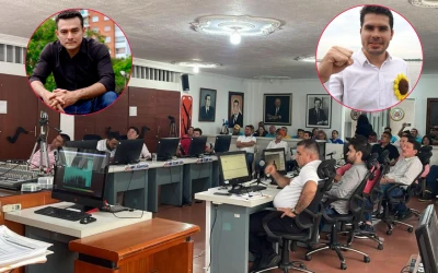 Eliminan cobro ilegal en el impuesto predial de San Gil tras denuncias del Profe Ferley y Fabián Díaz